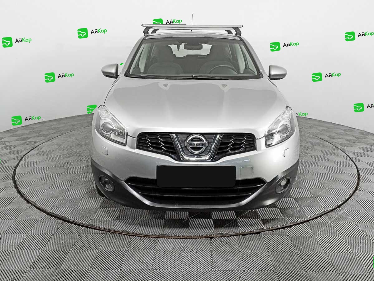 Nissan Qashqai с пробегом — 2012 год. Фото: #1