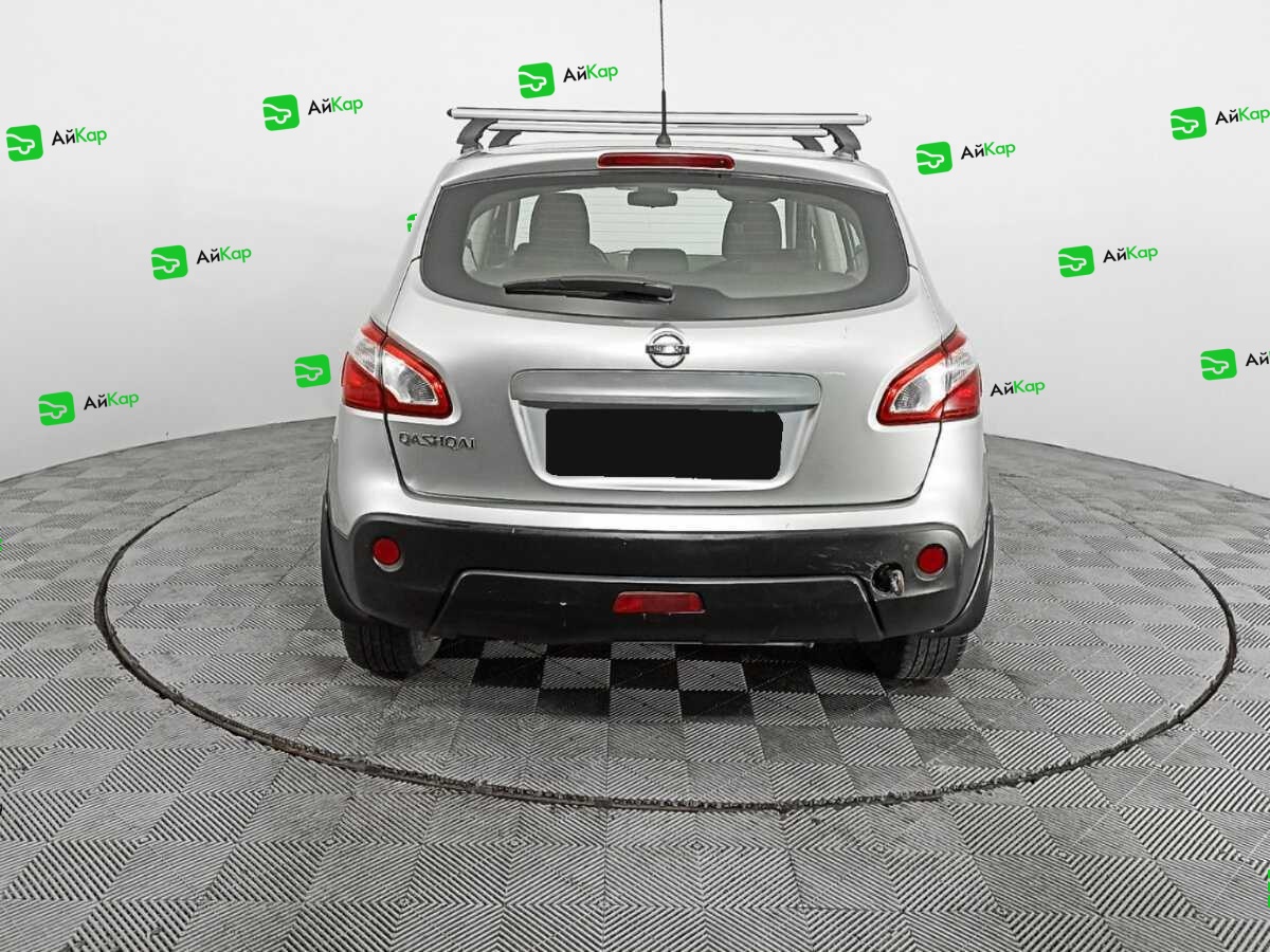 Nissan Qashqai с пробегом — 2012 год. Фото: #5