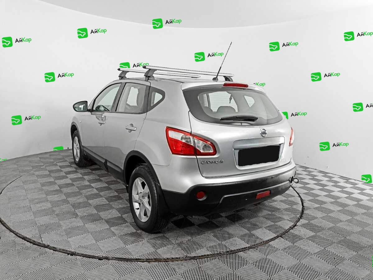 Nissan Qashqai с пробегом — 2012 год. Фото: #6