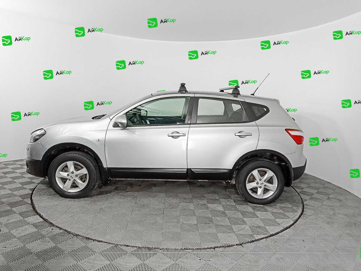 Nissan Qashqai с пробегом — 2012 год. Фото: #7