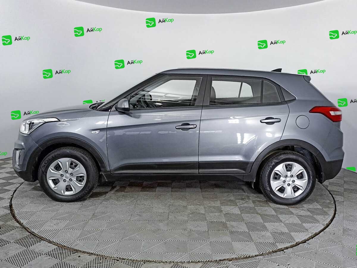 Hyundai Creta с пробегом — 2018 год. Фото: #7