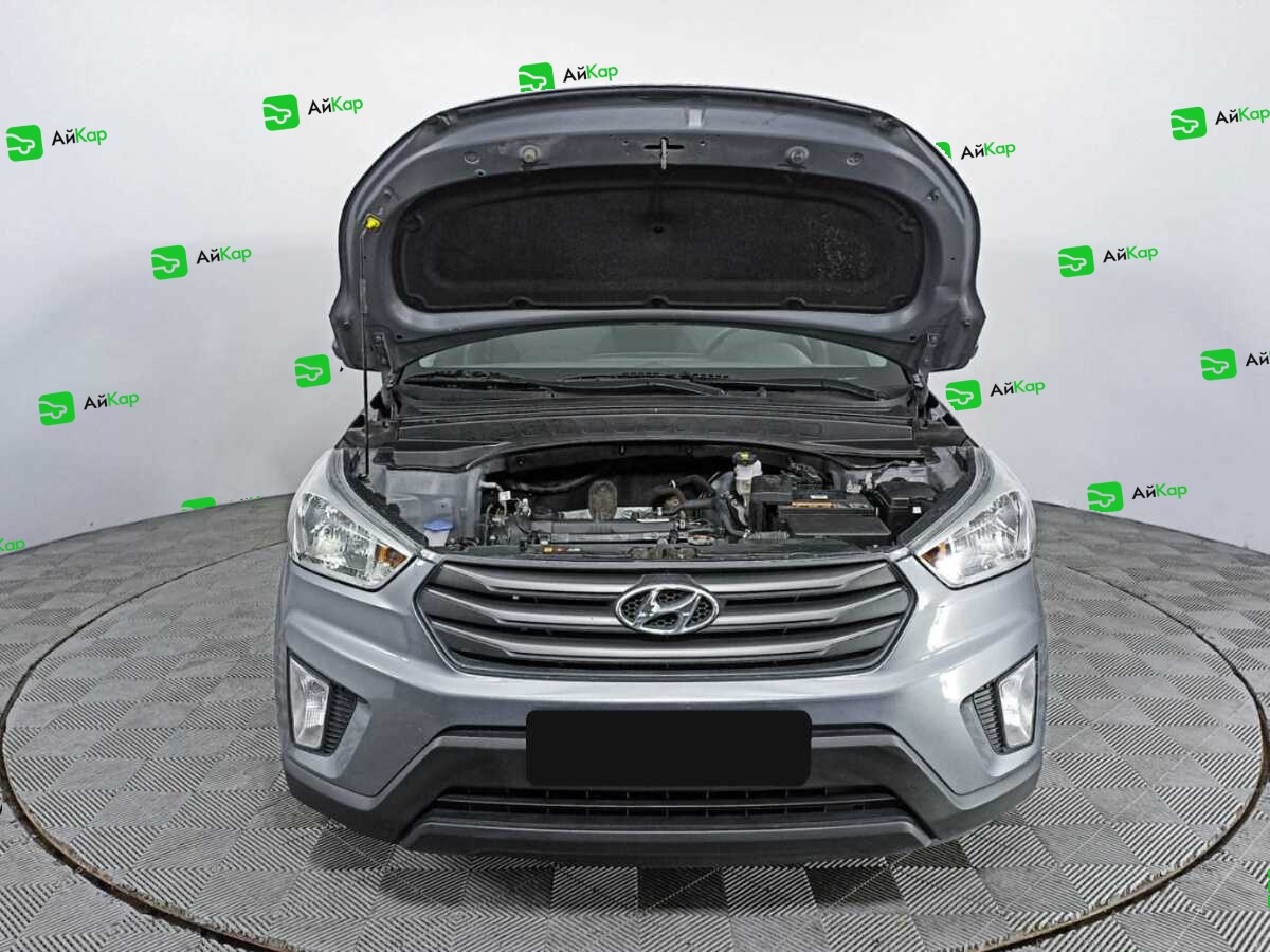 Hyundai Creta с пробегом — 2018 год. Фото: #8