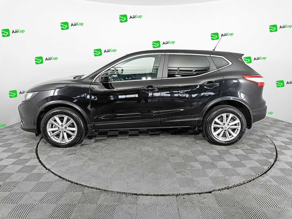 Nissan Qashqai с пробегом — 2016 год. Фото: #7