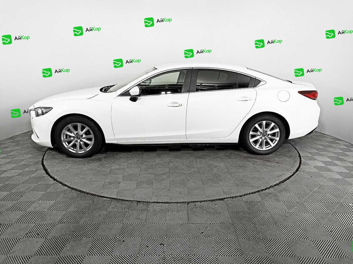 Mazda 6 с пробегом — 2014 год. Фото: #7