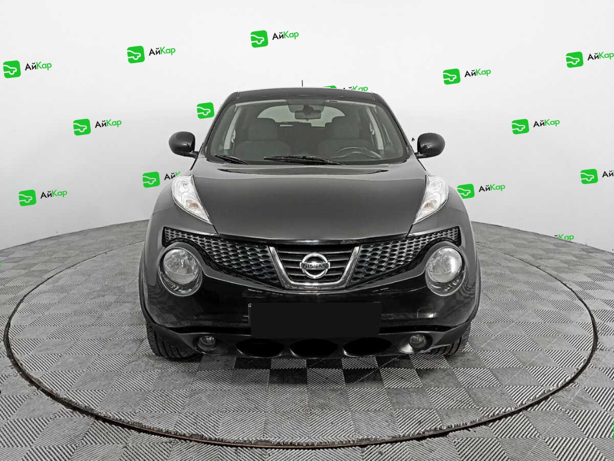 Nissan Juke с пробегом — 2013 год. Фото: #1