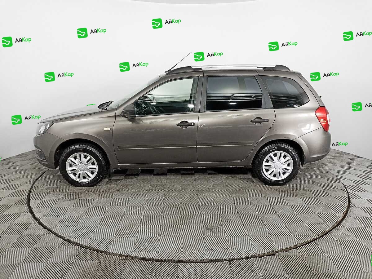 Lada (ВАЗ) Granta с пробегом — 2019 год. Фото: #7