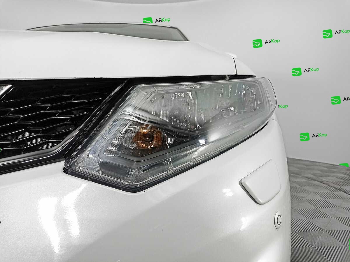 Nissan X-Trail с пробегом — 2016 год. Фото: #16