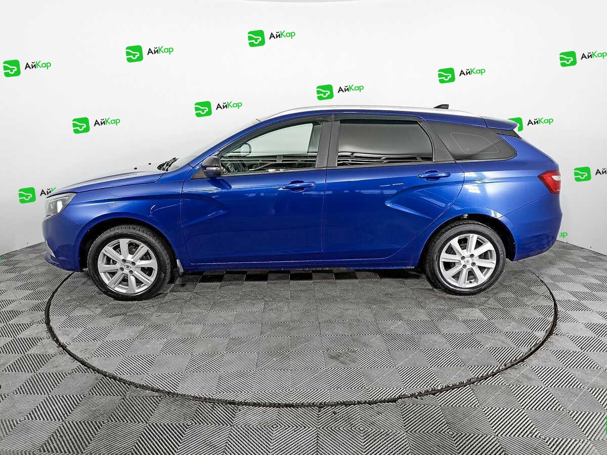 Lada (ВАЗ) Vesta с пробегом — 2021 год. Фото: #7