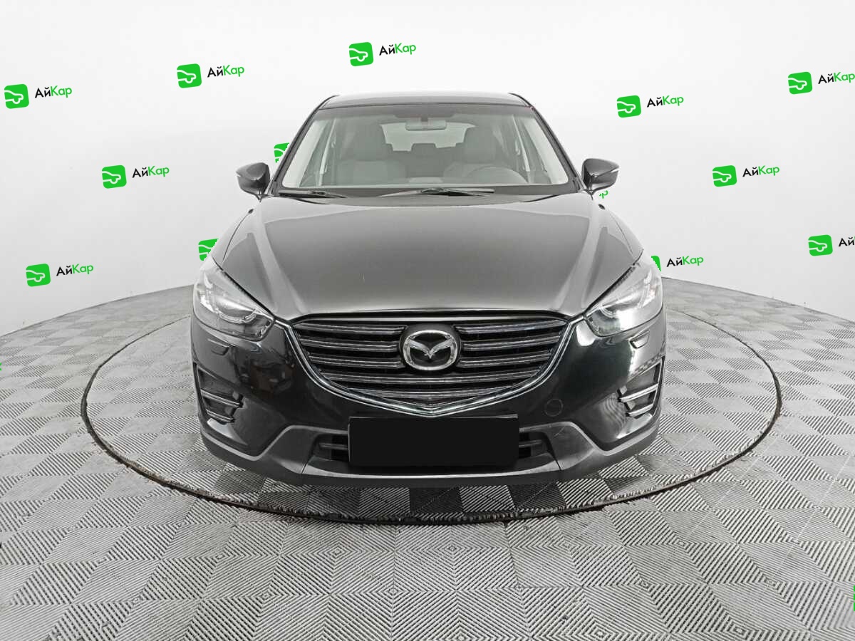 Mazda CX-5 с пробегом — 2015 год. Фото: #1