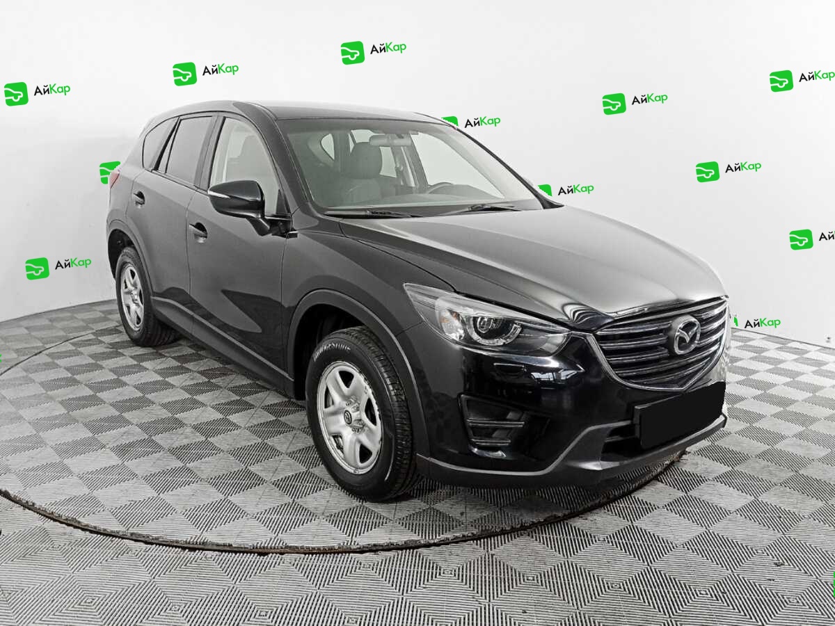 Mazda CX-5 с пробегом — 2015 год. Фото: #2