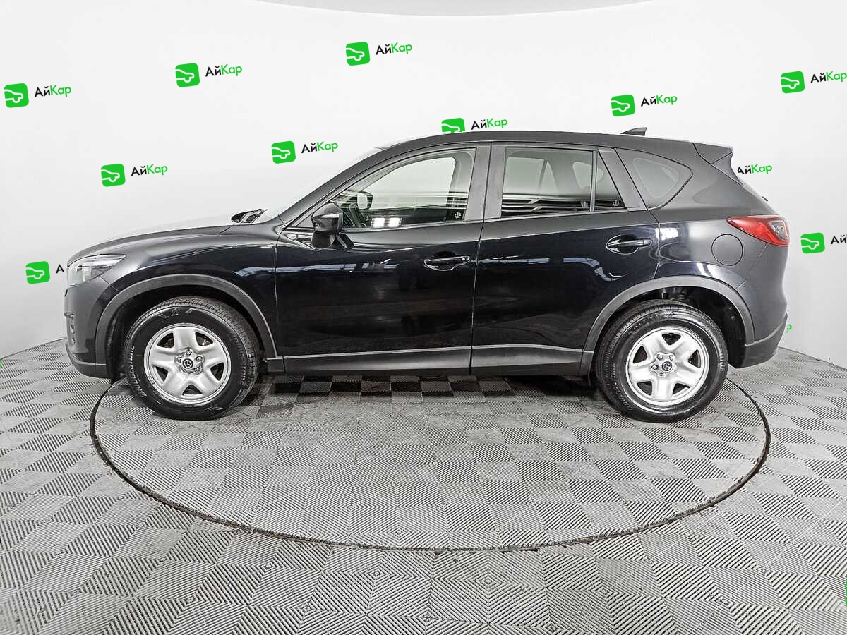 Mazda CX-5 с пробегом — 2015 год. Фото: #7