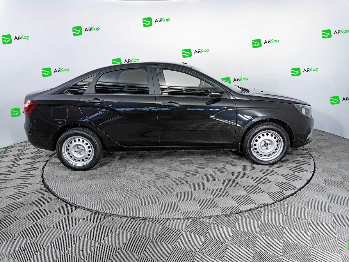 Lada (ВАЗ) Vesta с пробегом — 2017 год. Фото: #3