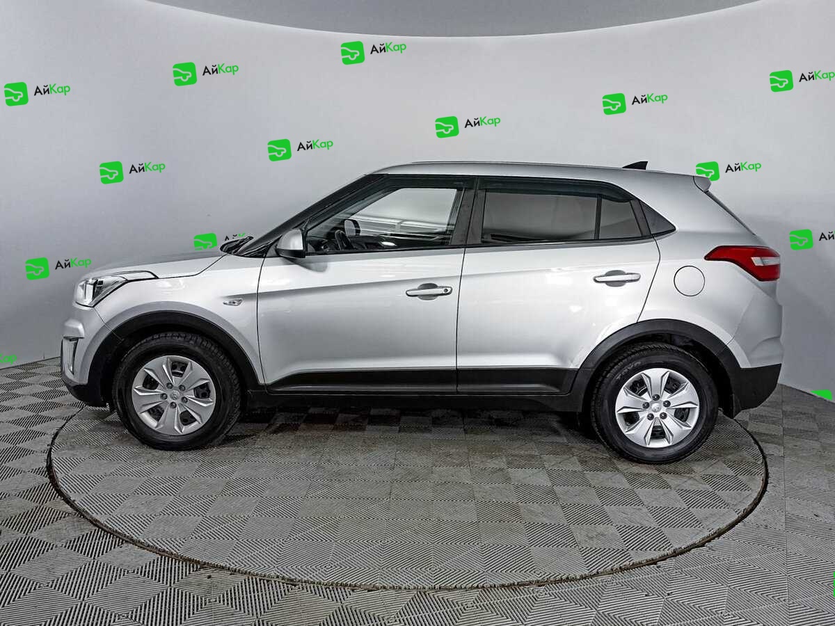 Hyundai Creta с пробегом — 2017 год. Фото: #7