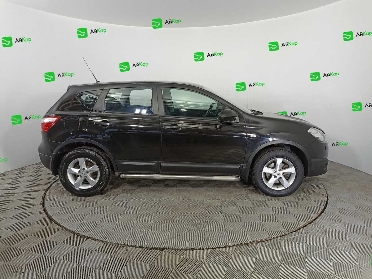 Nissan Qashqai с пробегом — 2013 год. Фото: #3