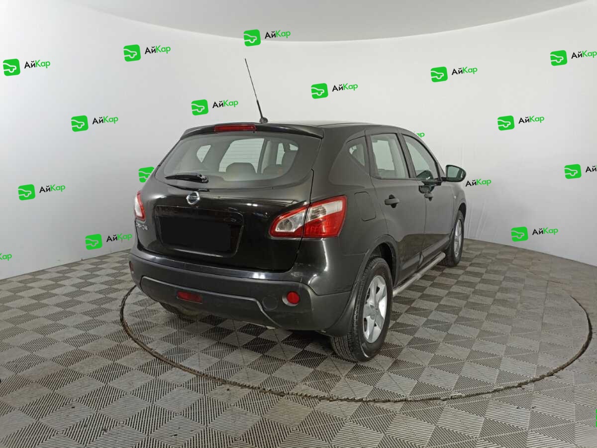 Nissan Qashqai с пробегом — 2013 год. Фото: #4