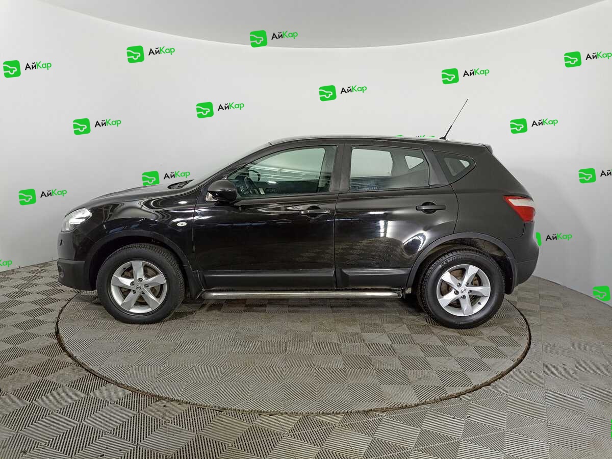 Nissan Qashqai с пробегом — 2013 год. Фото: #7