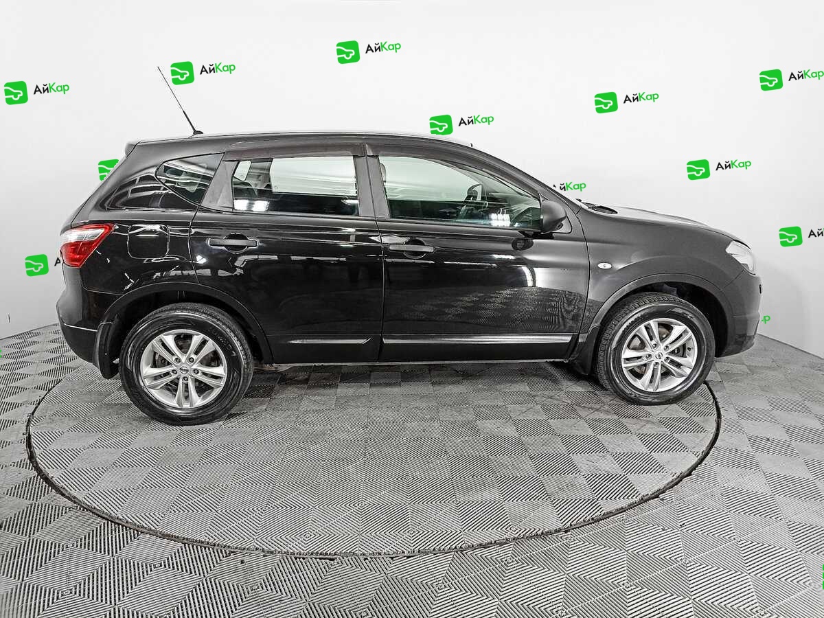 Nissan Qashqai с пробегом — 2013 год. Фото: #3