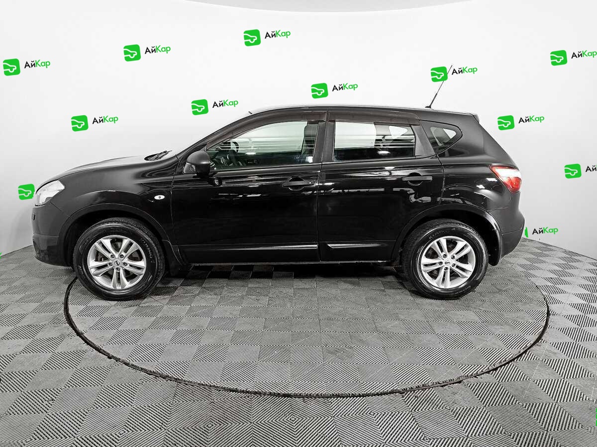 Nissan Qashqai с пробегом — 2013 год. Фото: #7