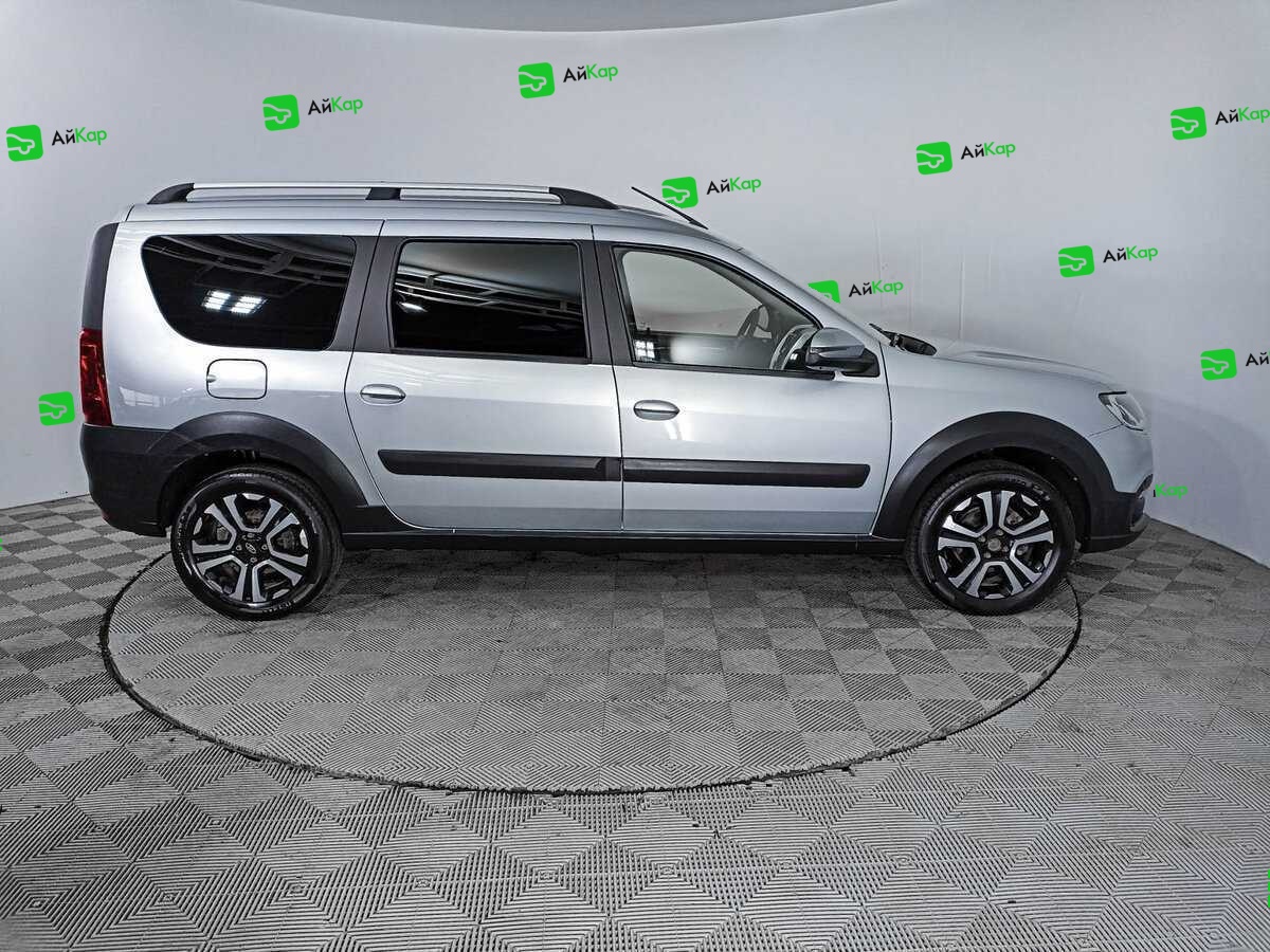 Lada (ВАЗ) Largus с пробегом — 2021 год. Фото: #3