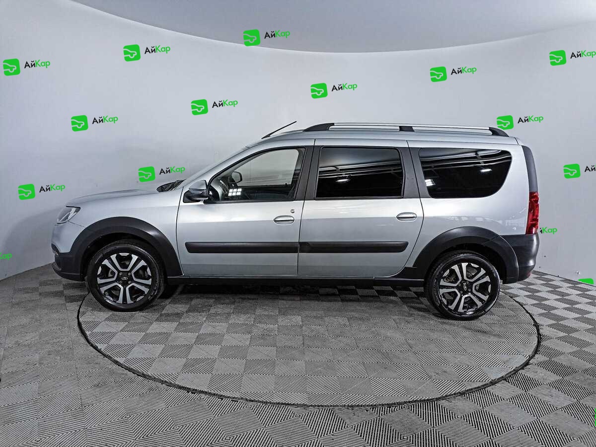 Lada (ВАЗ) Largus с пробегом — 2021 год. Фото: #7