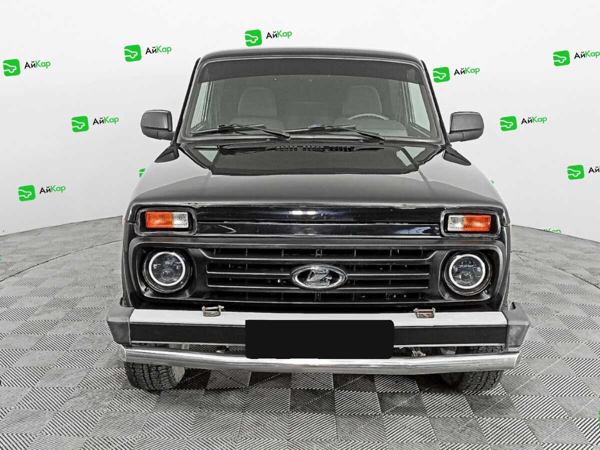 Lada (ВАЗ) 2121 (4x4) с пробегом — 2019 год. Фото: #1