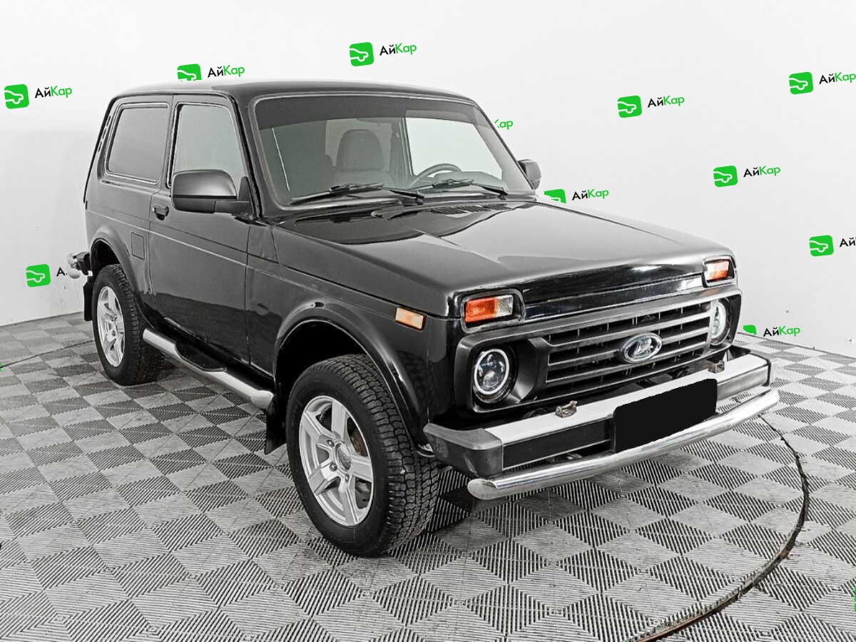 Lada (ВАЗ) 2121 (4x4) с пробегом — 2019 год. Фото: #2