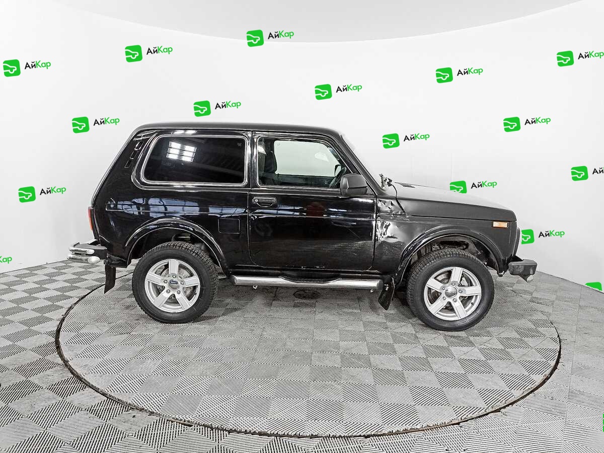 Lada (ВАЗ) 2121 (4x4) с пробегом — 2019 год. Фото: #3