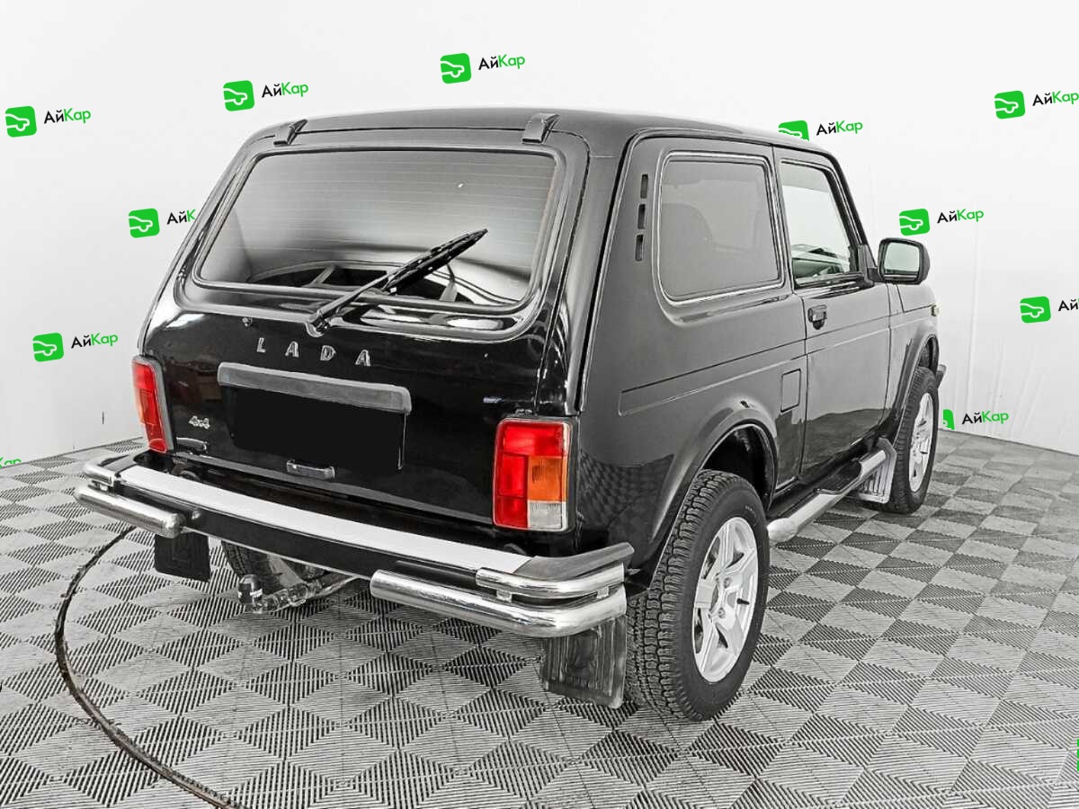 Lada (ВАЗ) 2121 (4x4) с пробегом — 2019 год. Фото: #4