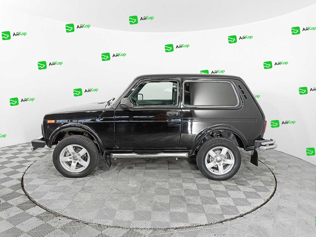 Lada (ВАЗ) 2121 (4x4) с пробегом — 2019 год. Фото: #7