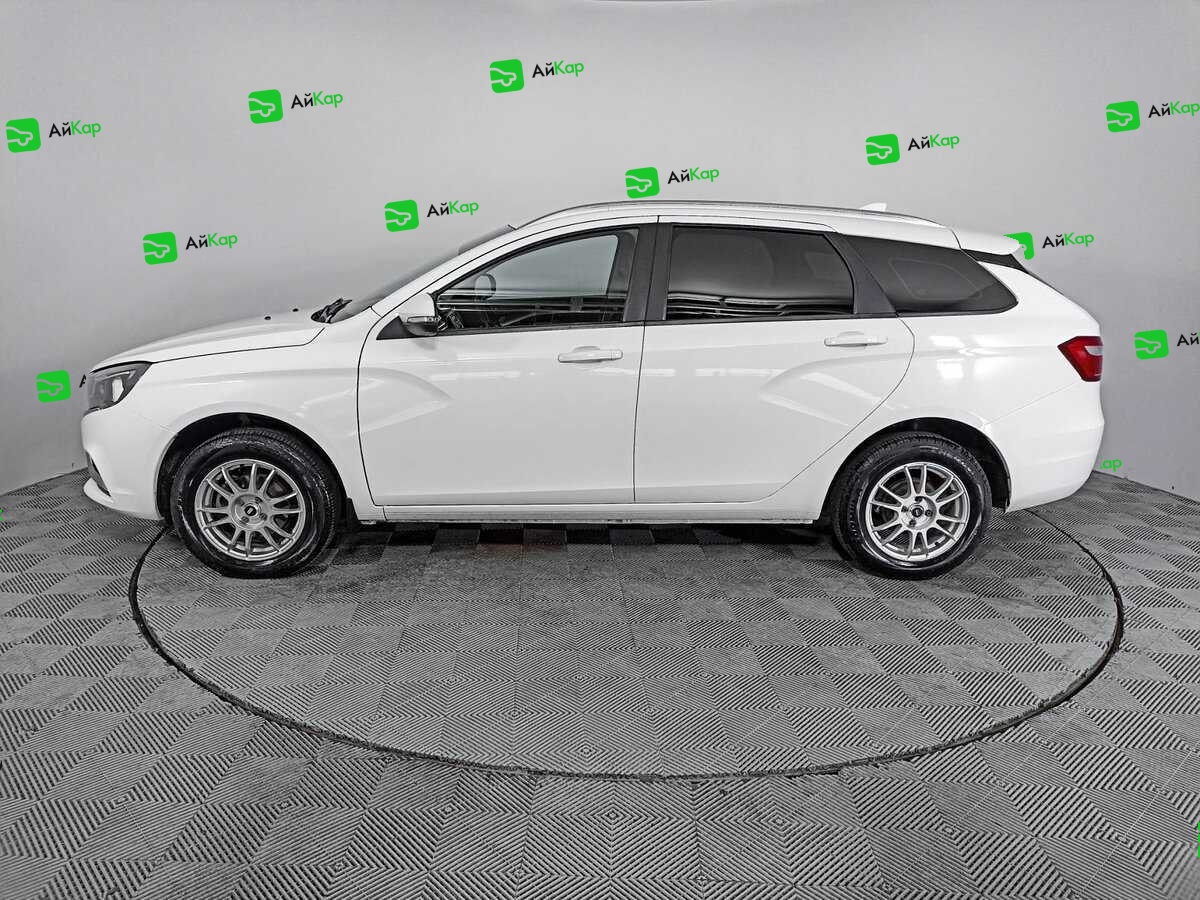 Lada (ВАЗ) Vesta с пробегом — 2021 год. Фото: #7