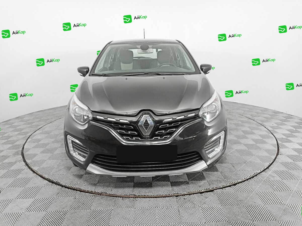 Renault Kaptur с пробегом — 2020 год. Фото: #1