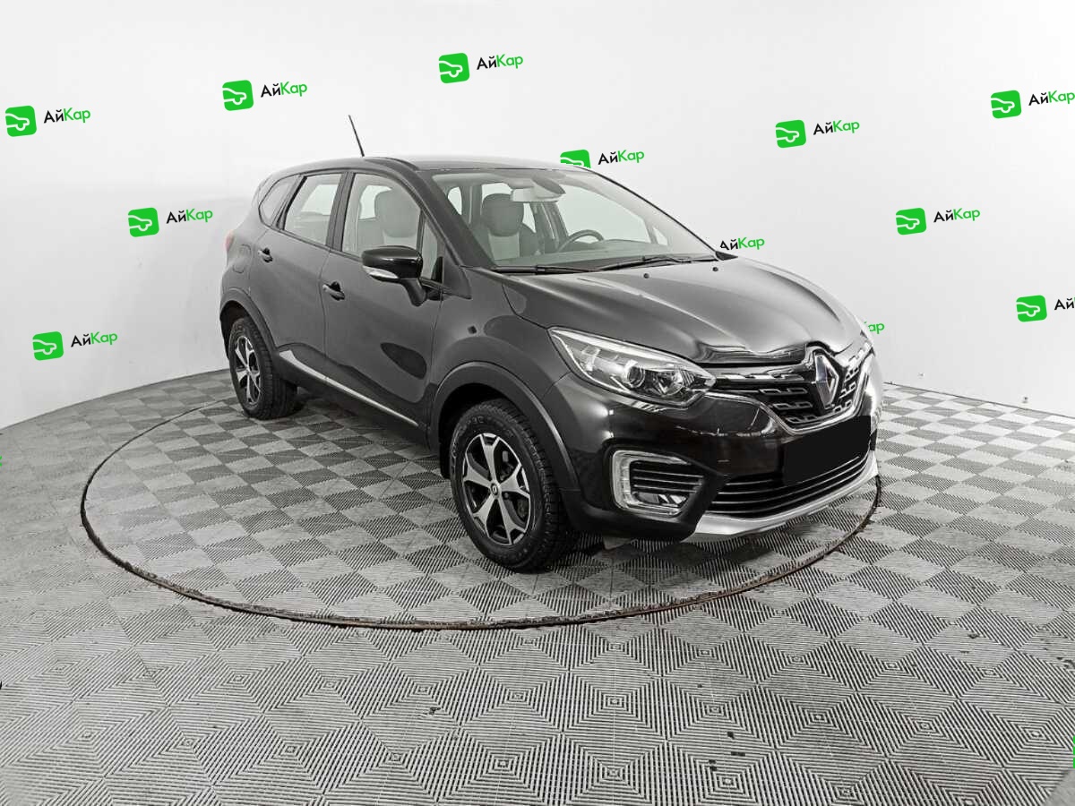 Renault Kaptur с пробегом — 2020 год. Фото: #2