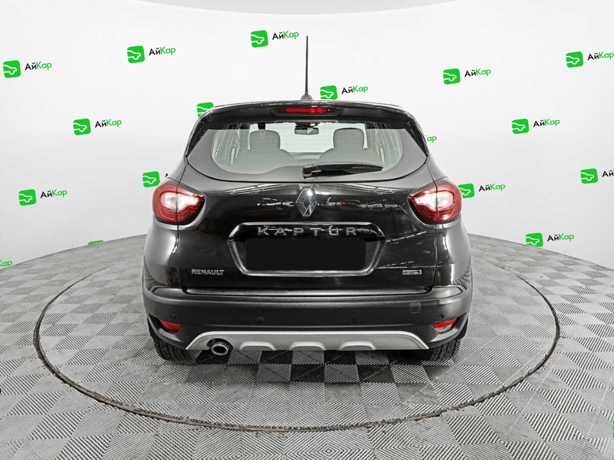 Renault Kaptur с пробегом — 2020 год. Фото: #5