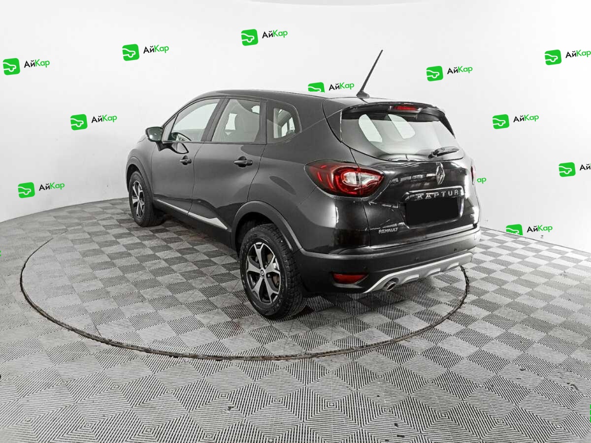 Renault Kaptur с пробегом — 2020 год. Фото: #6