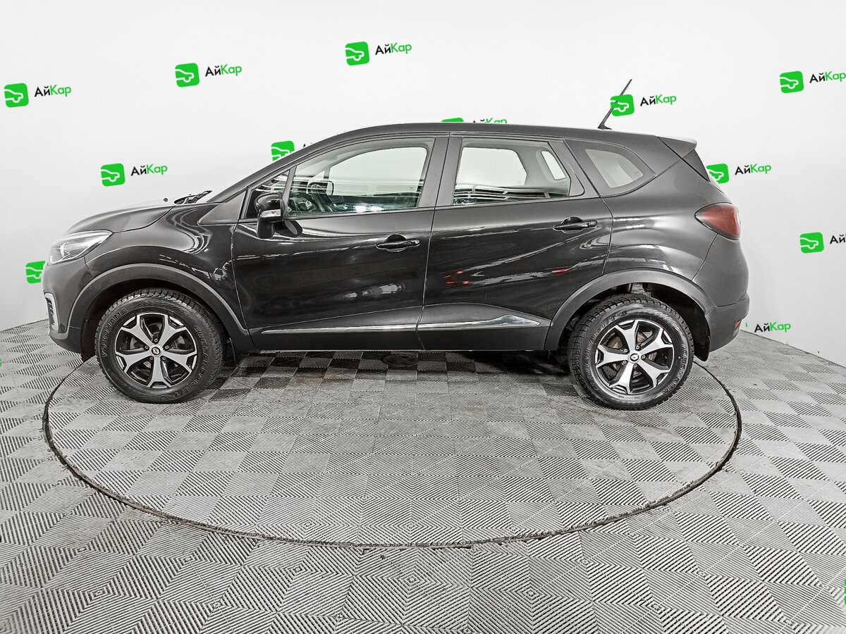 Renault Kaptur с пробегом — 2020 год. Фото: #7