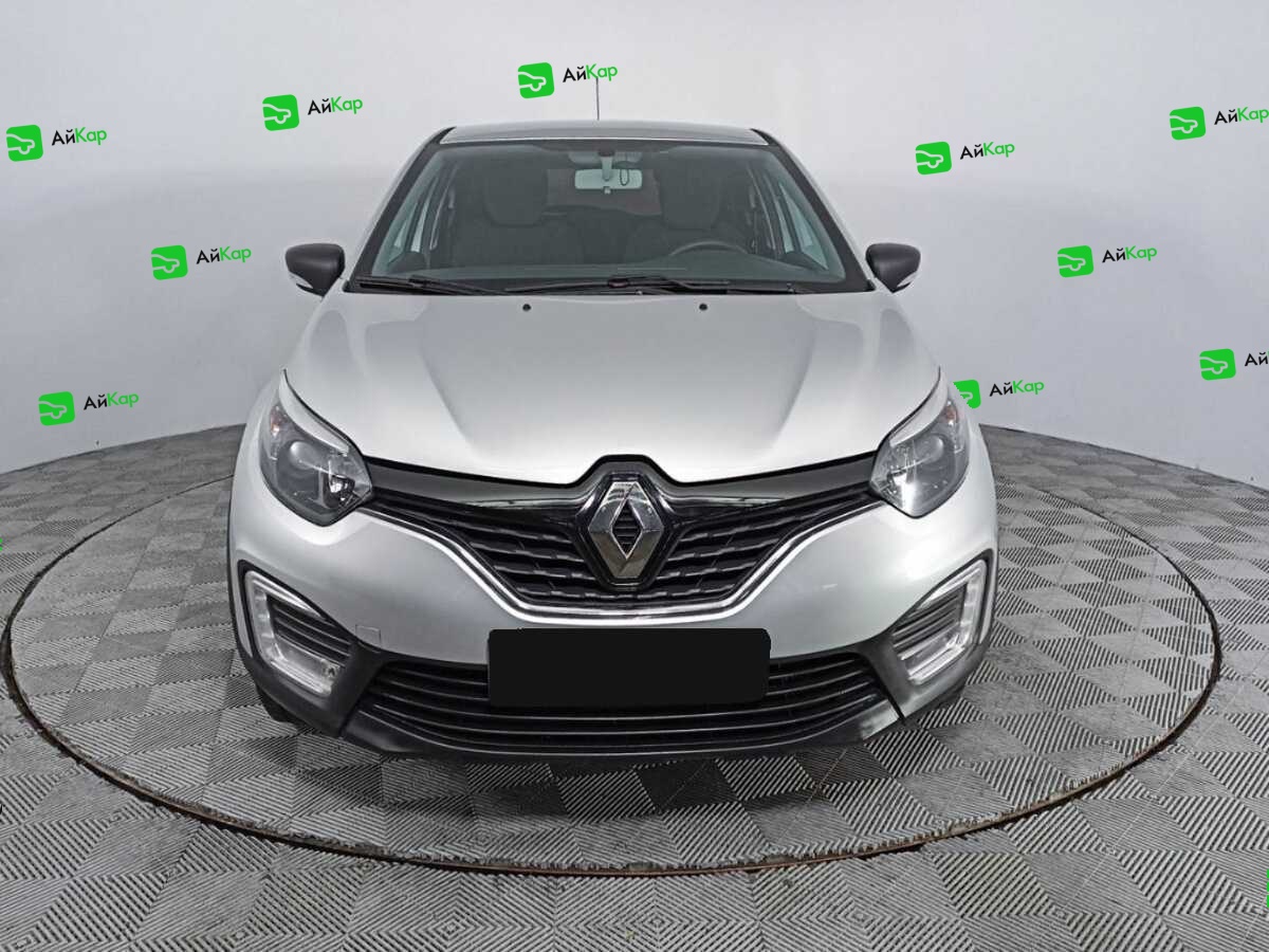 Renault Kaptur с пробегом — 2020 год. Фото: #1