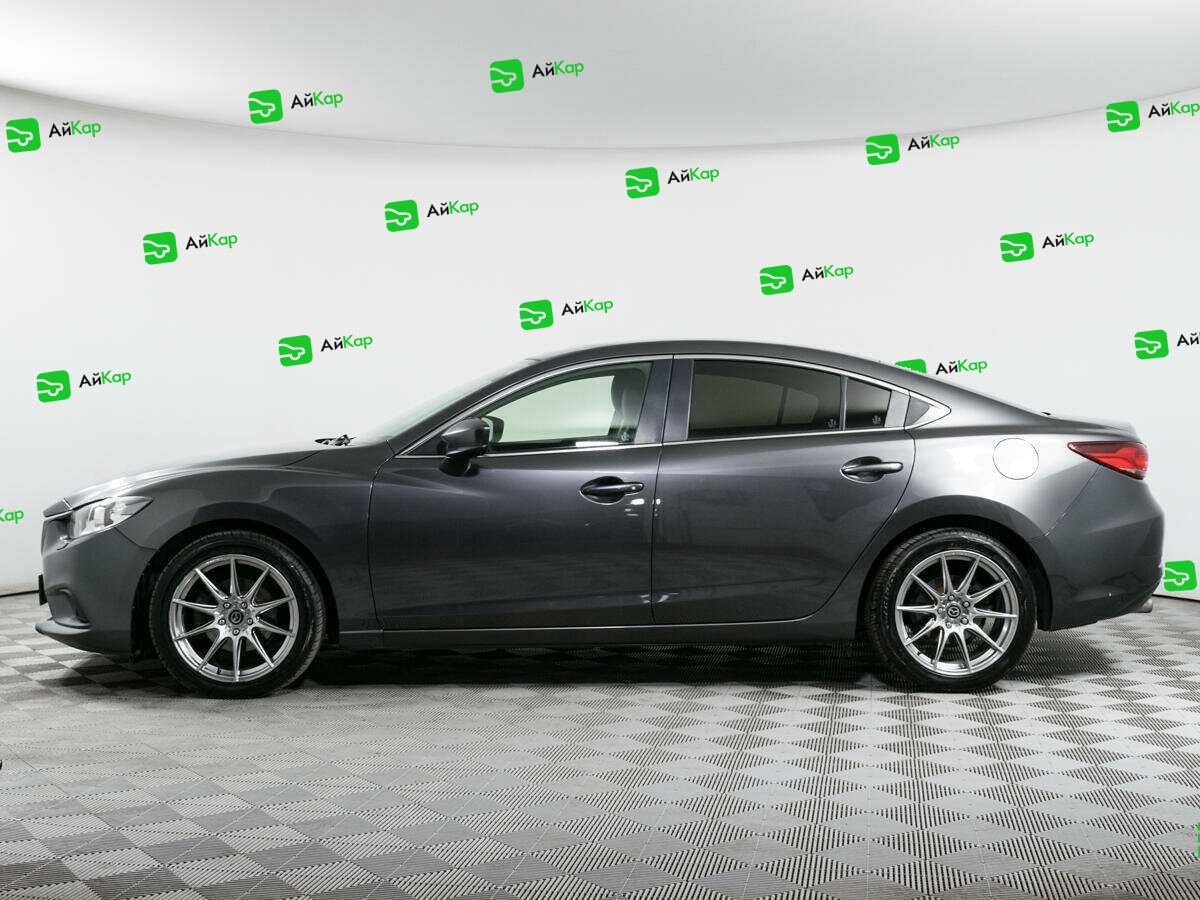 Mazda 6 с пробегом — 2017 год. Фото: #7
