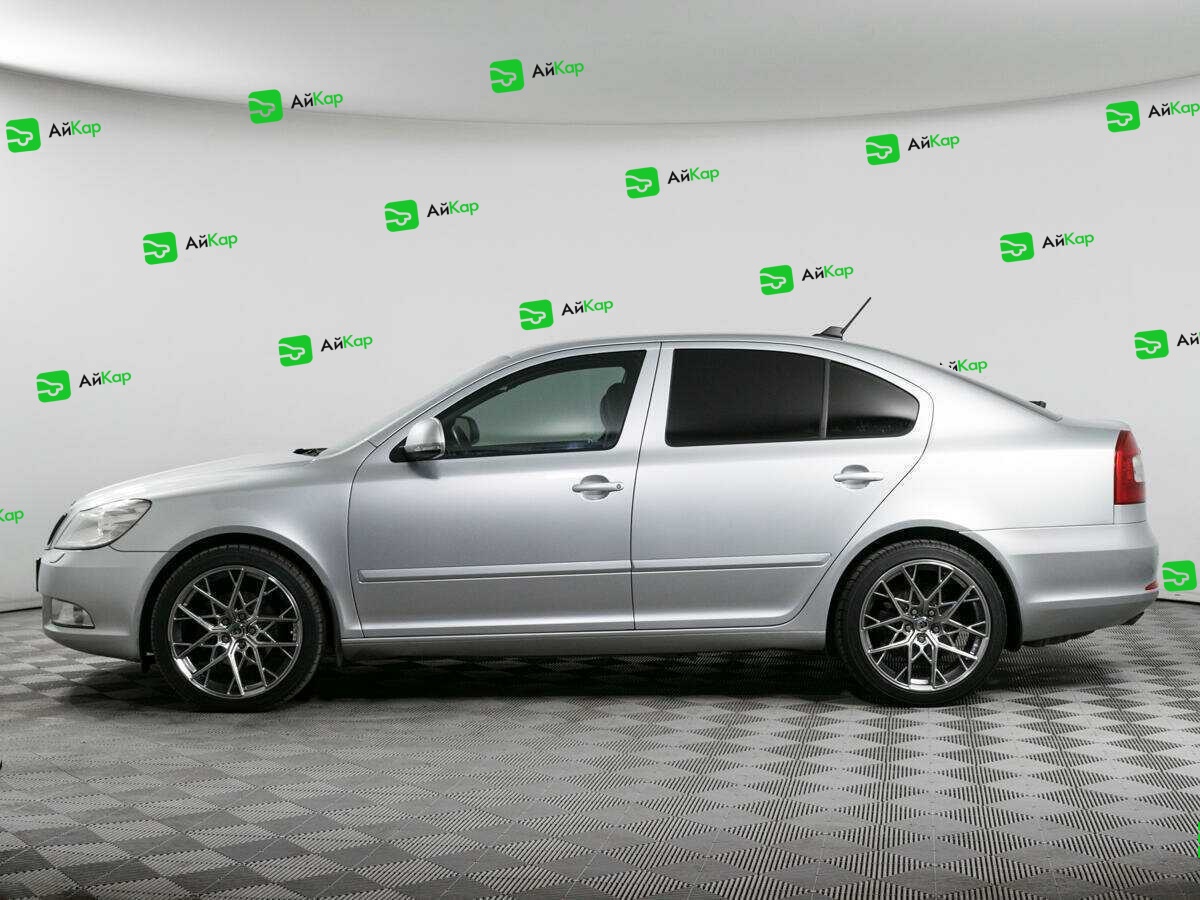 Skoda Octavia с пробегом — 2013 год. Фото: #7