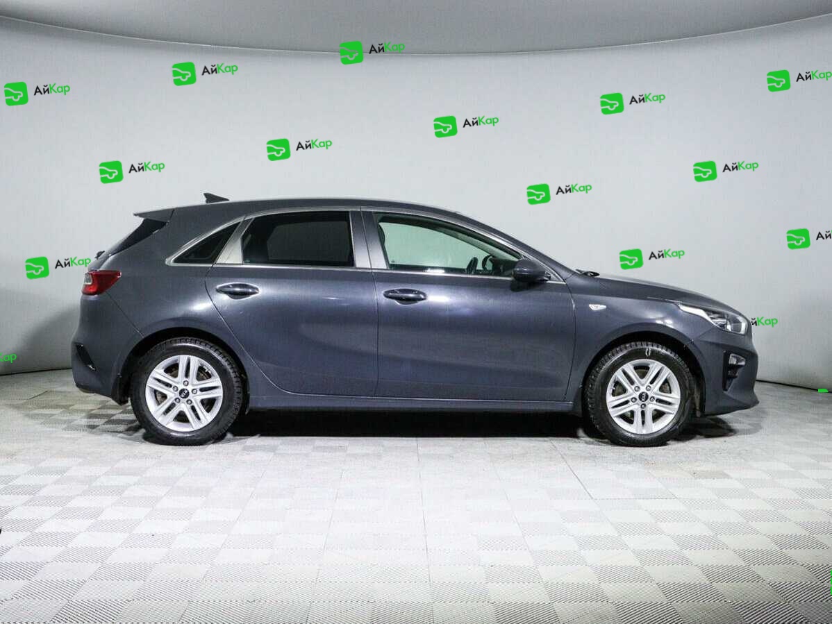 Kia Ceed с пробегом — 2018 год. Фото: #3