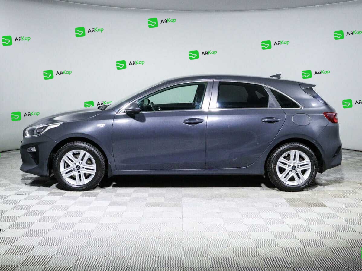 Kia Ceed с пробегом — 2018 год. Фото: #7