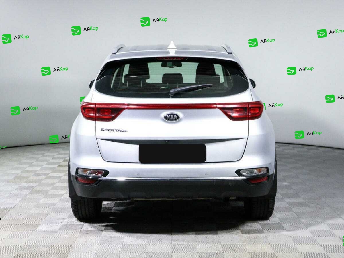 Kia Sportage с пробегом — 2019 год. Фото: #4