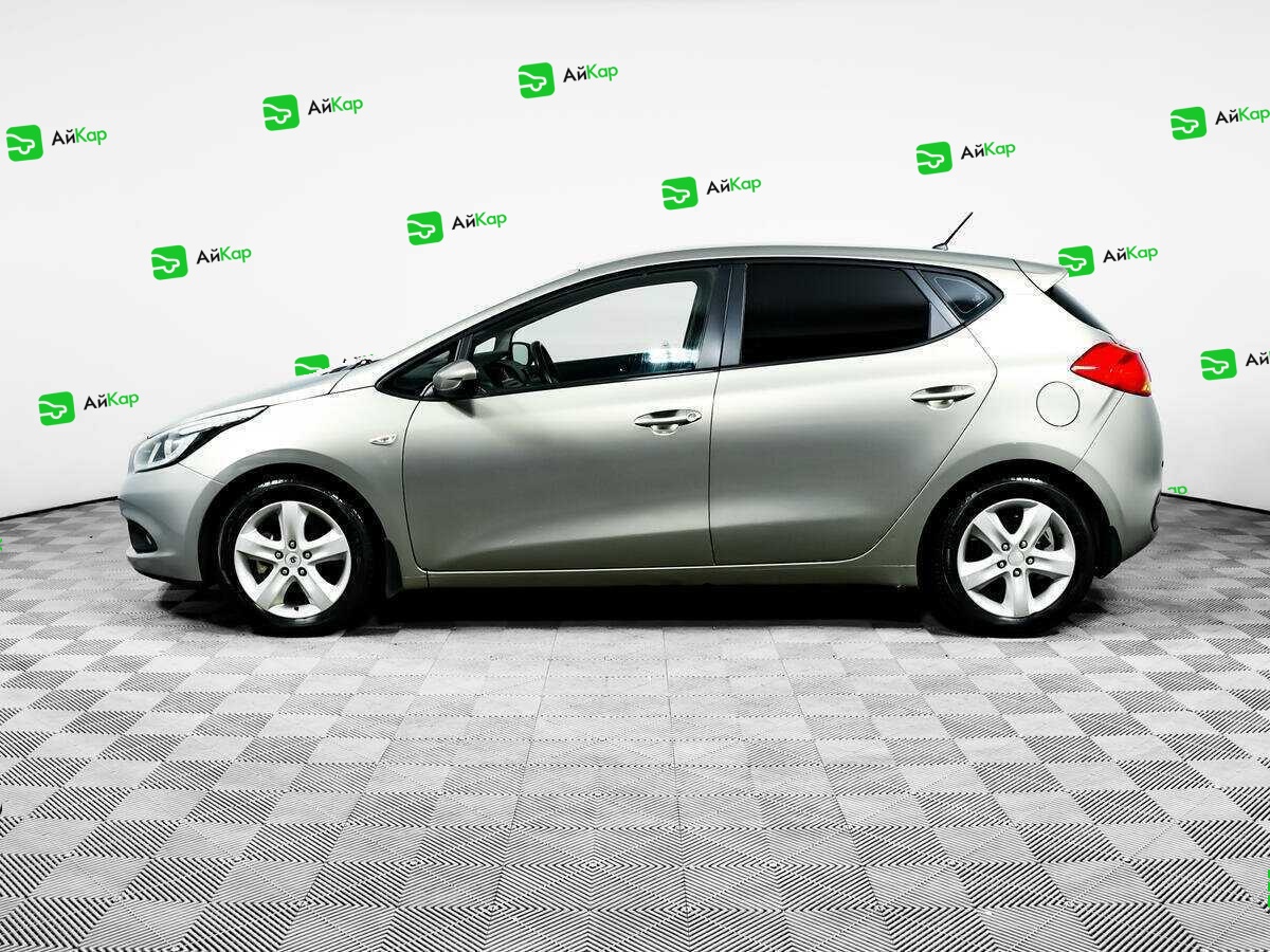Kia Ceed с пробегом — 2014 год. Фото: #7