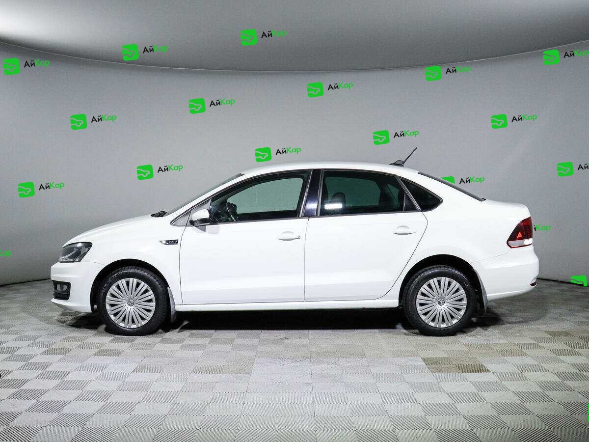 Volkswagen Polo с пробегом — 2018 год. Фото: #7