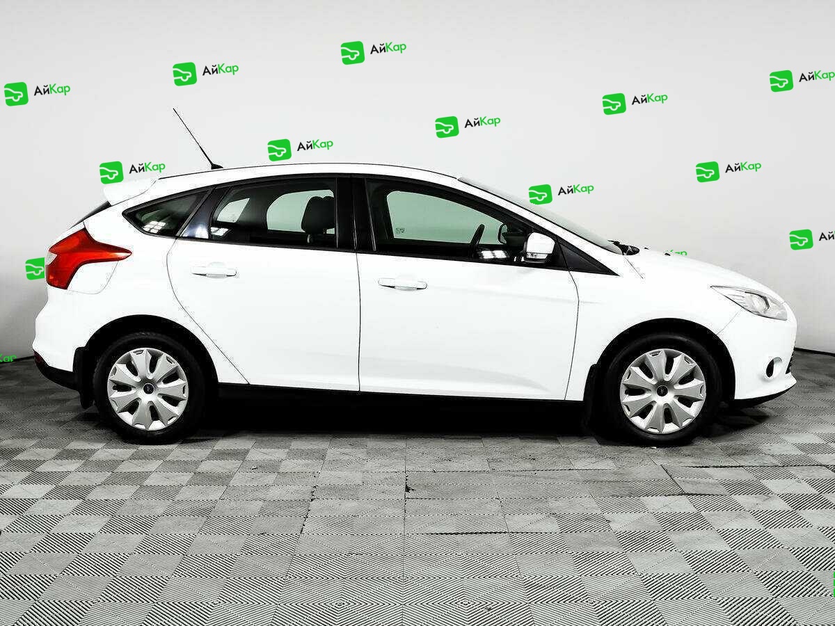 Ford Focus с пробегом — 2015 год. Фото: #3