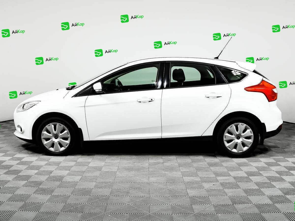 Ford Focus с пробегом — 2015 год. Фото: #7