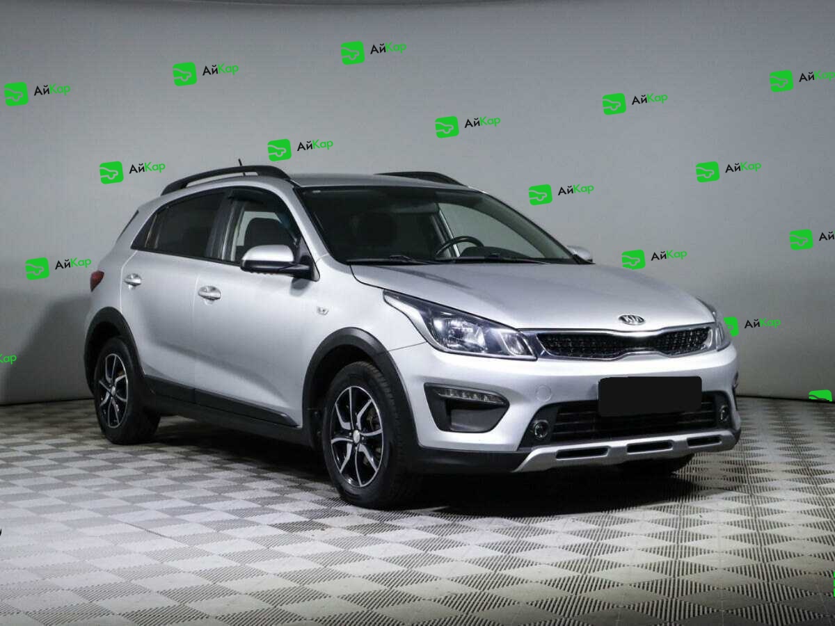 Kia Rio с пробегом — 2019 год. Фото: #2