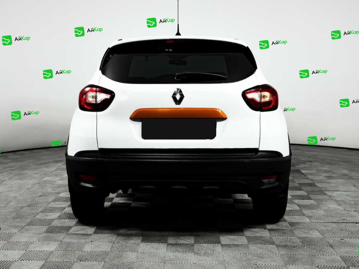 Renault Kaptur с пробегом — 2018 год. Фото: #5