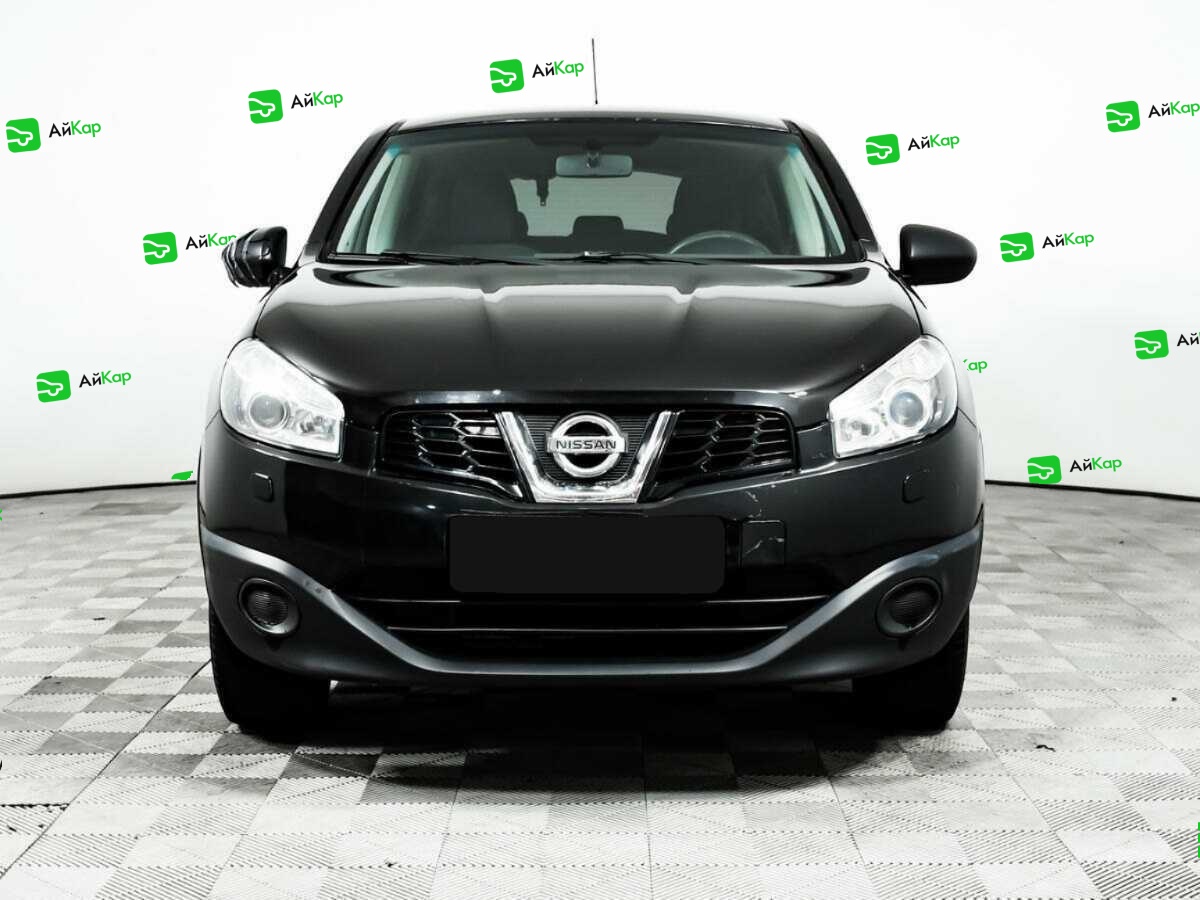 Nissan Qashqai с пробегом — 2012 год. Фото: #1