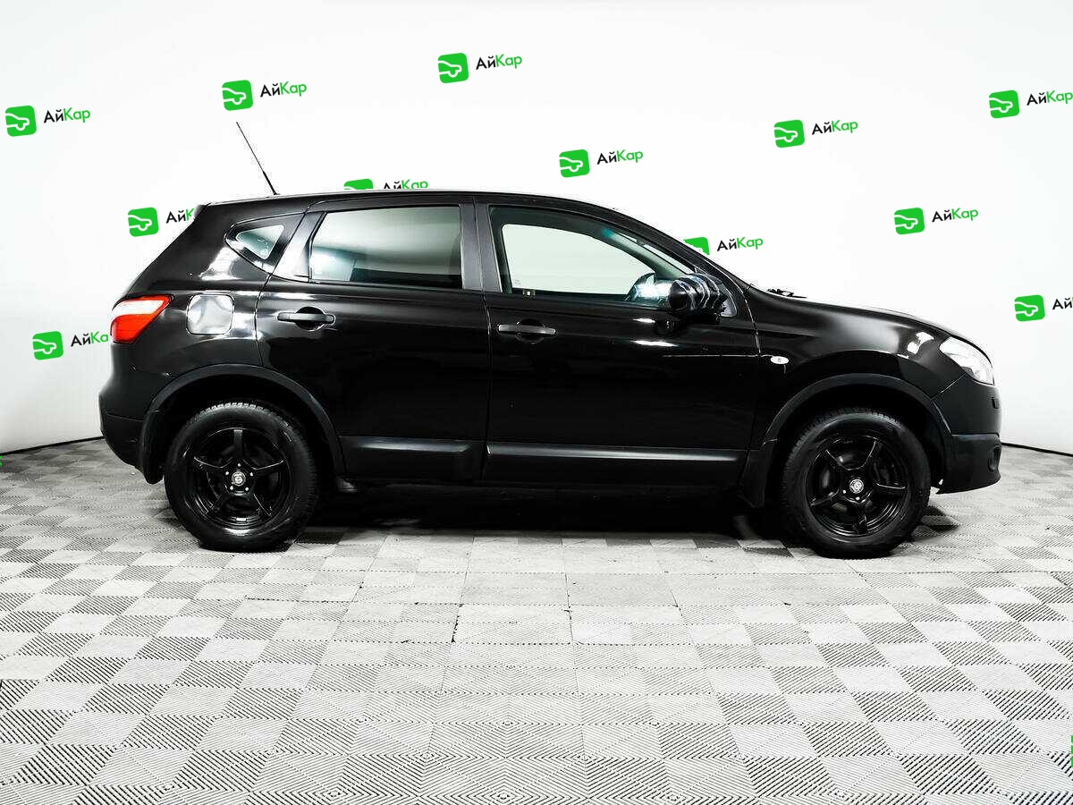Nissan Qashqai с пробегом — 2012 год. Фото: #3