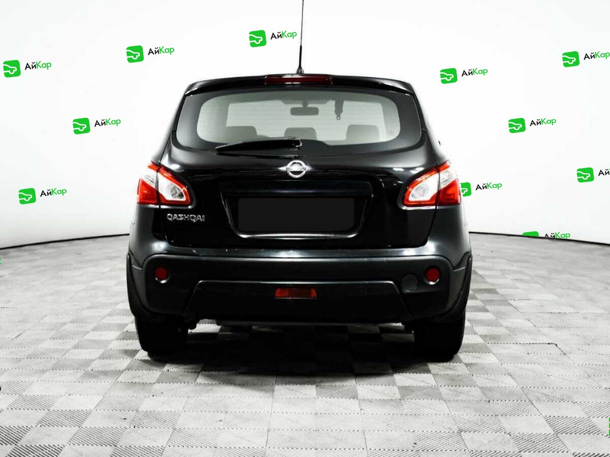 Nissan Qashqai с пробегом — 2012 год. Фото: #5